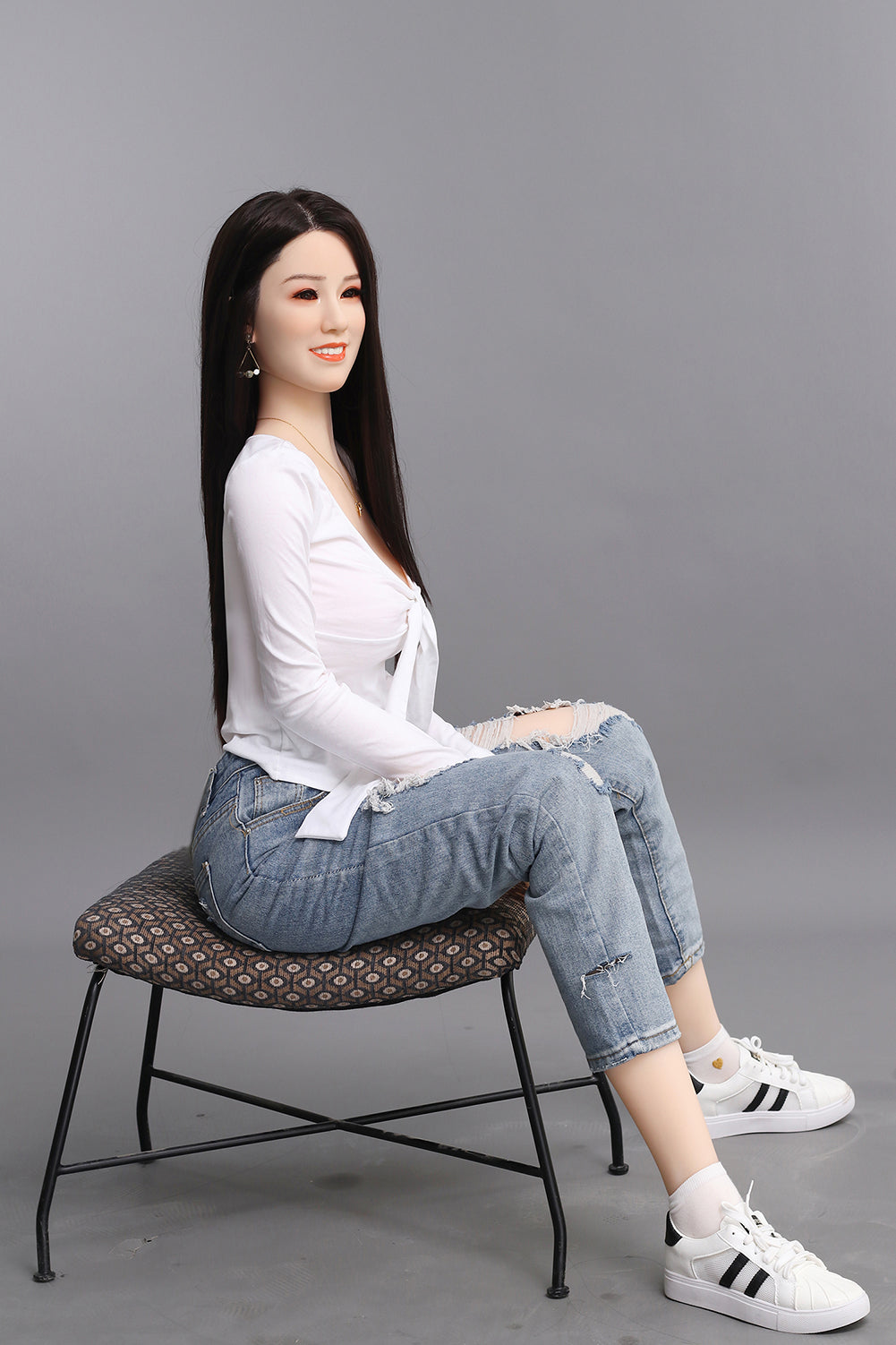 Emma 165cm 氣質清新 撩人休閒女郎 性愛娃娃