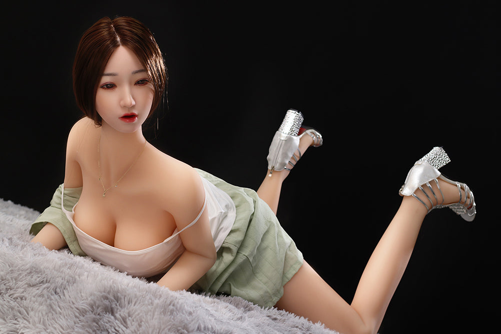 Lisa 158cm 超逼真肌膚 秀色可餐 熟女真人性愛娃娃