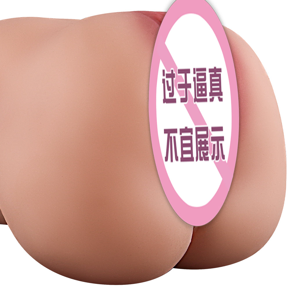 HUANSE 悠米飽滿大名器 雙宮設計 軟糯嫩彈 情趣用品