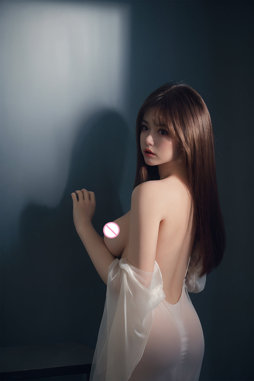 158cm 自然小乳 芊芊 成人娃娃 情趣用品