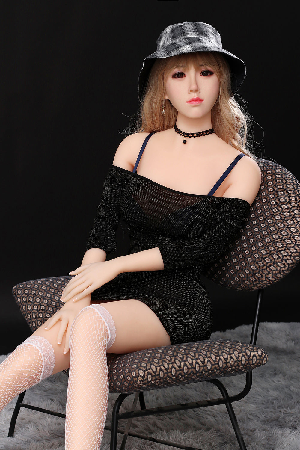 Hayley 165cm 等比復刻 島國AV女優 實體性愛娃娃