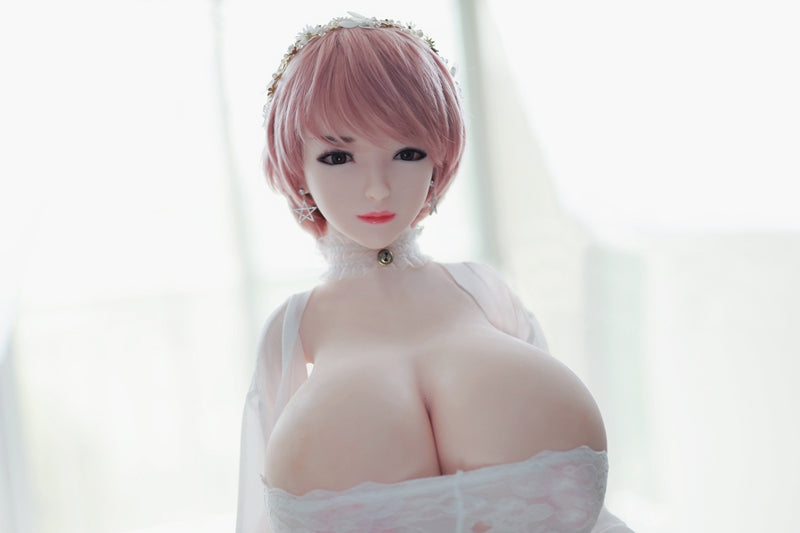 乳神 150cm 浪漫新娘 巨乳寶貝 成人娃娃