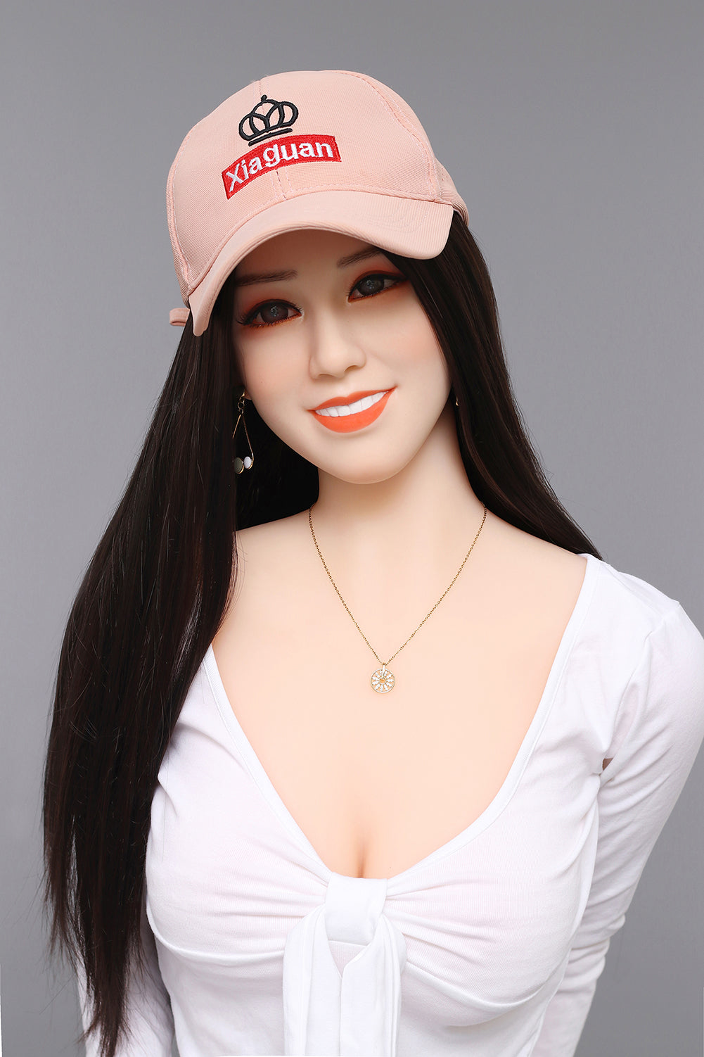 Emma 165cm 氣質清新 撩人休閒女郎 性愛娃娃