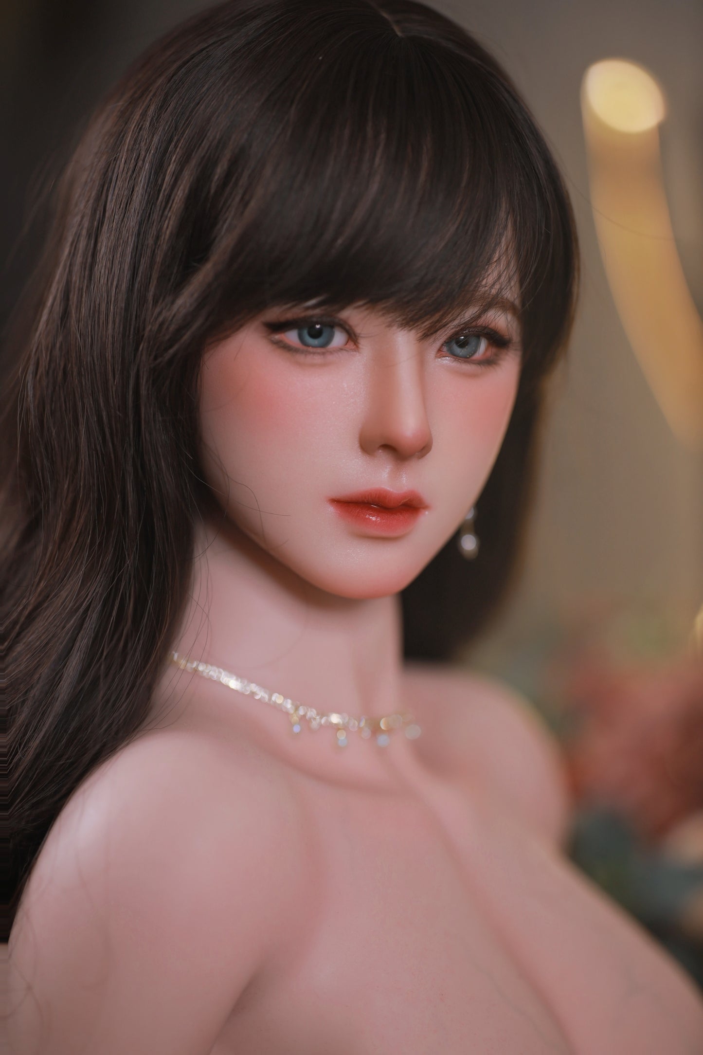 曼婷 158cm 妖嬈酮體 風姿綽約 實體情趣娃娃