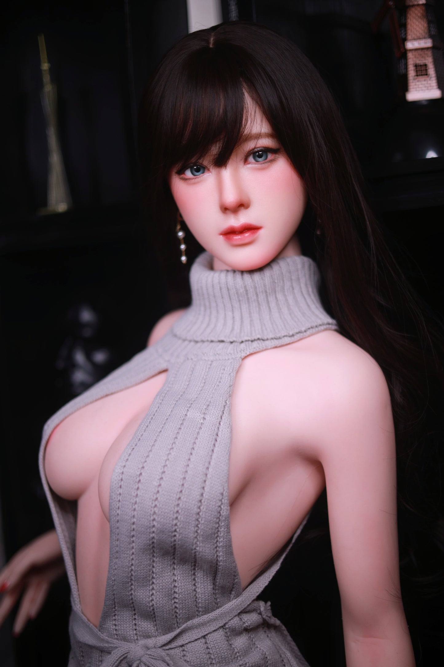 曼婷 158cm 妖嬈酮體 風姿綽約 實體情趣娃娃