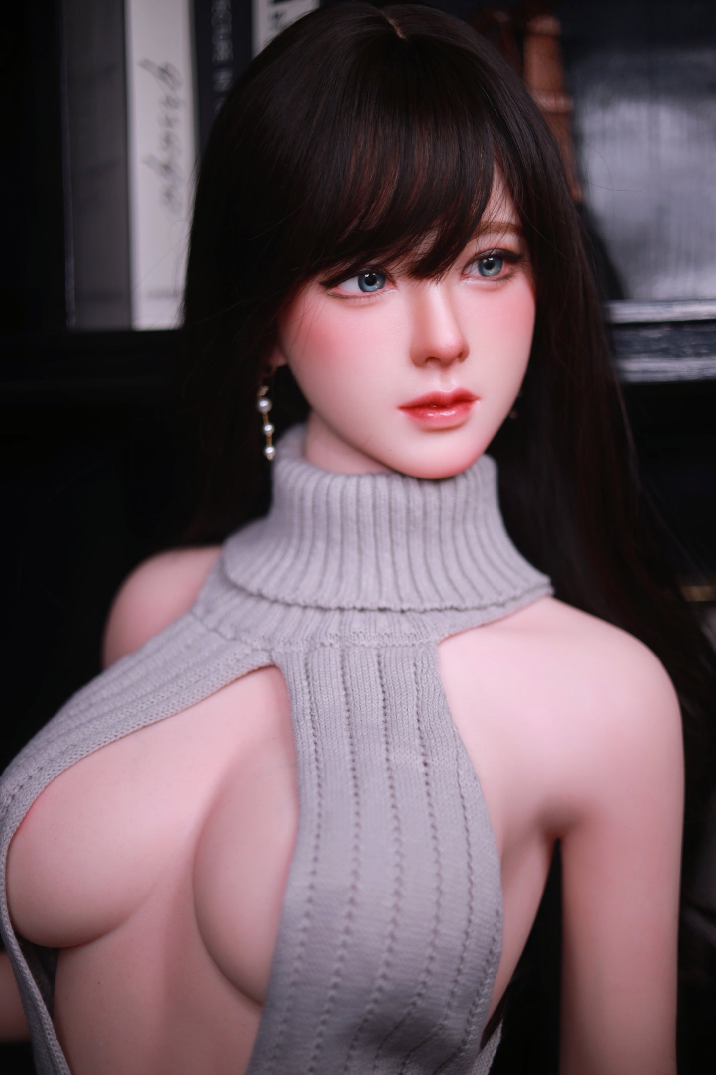 曼婷 158cm 妖嬈酮體 風姿綽約 實體情趣娃娃