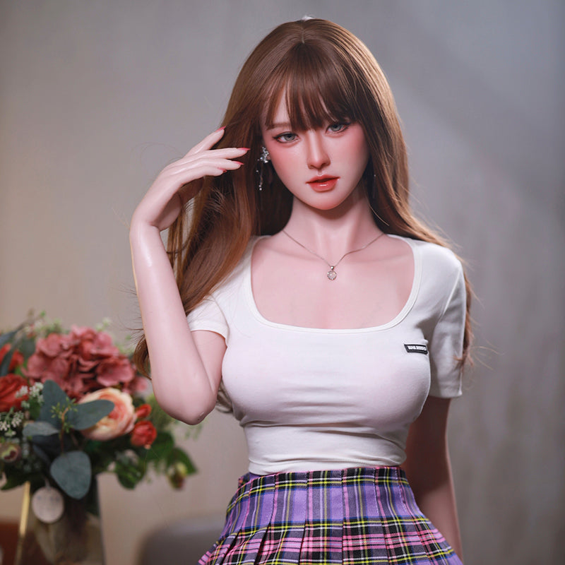 初夏158cm 鄰家姊姊 TPE實體 性愛娃娃