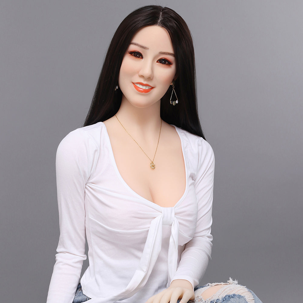 Emma 165cm 氣質清新 撩人休閒女郎 性愛娃娃