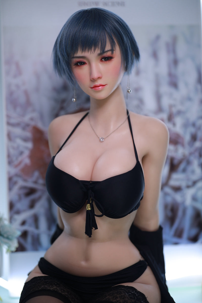 精裝依然 161cm 俏皮可人 實體成人娃娃