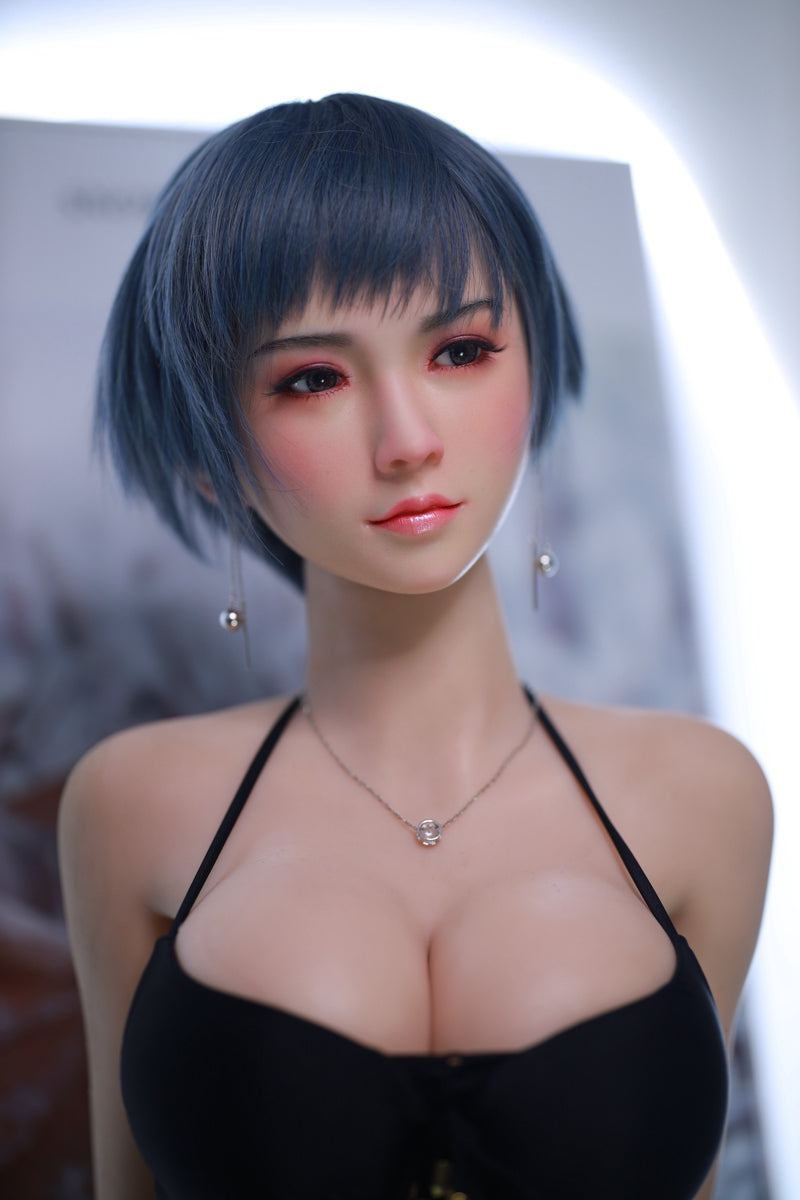 精裝依然 161cm 俏皮可人 實體成人娃娃