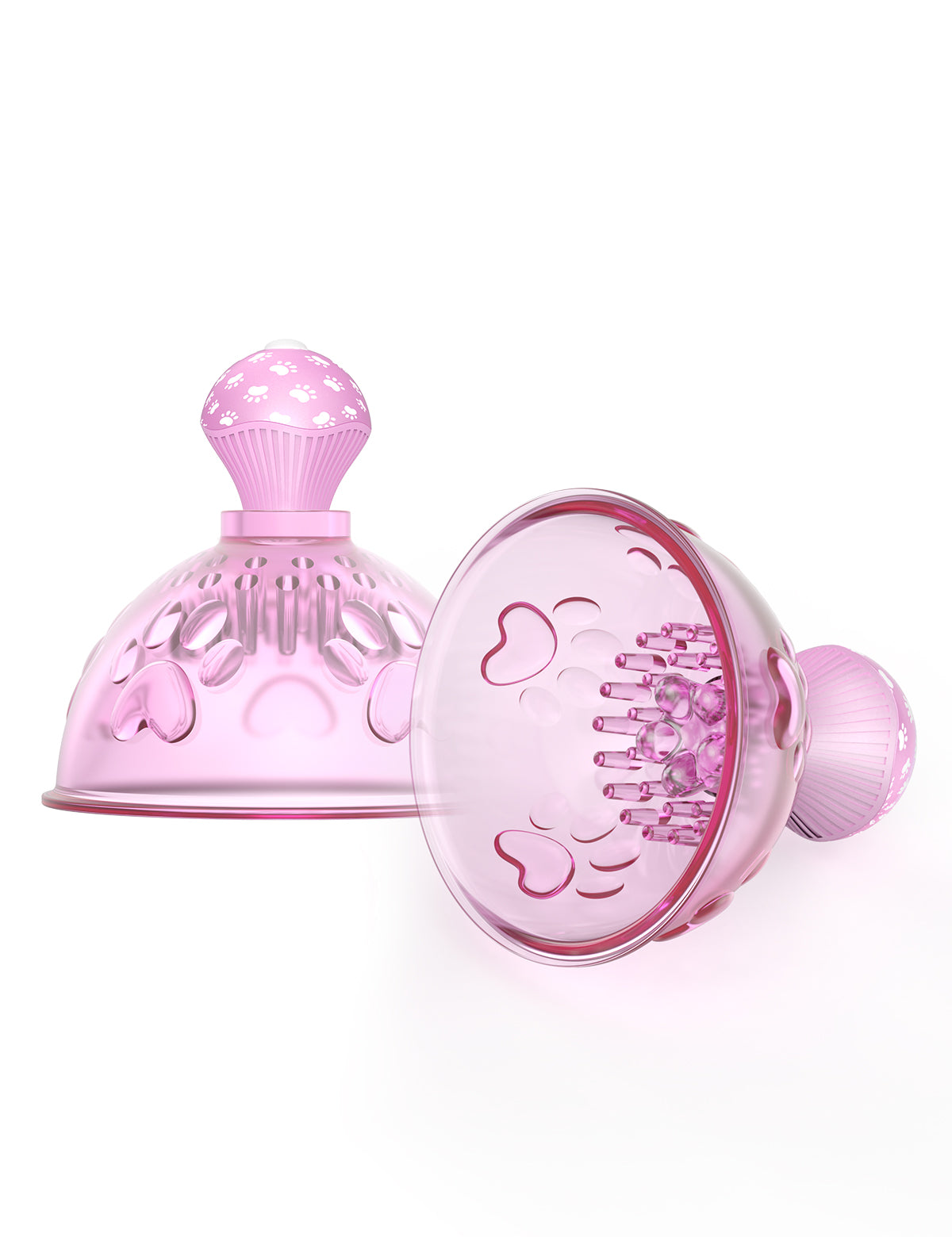 Toycod Jecca 按摩儀 胸部按摩 乳頭舌舔・摩擦 女性用 成人玩具