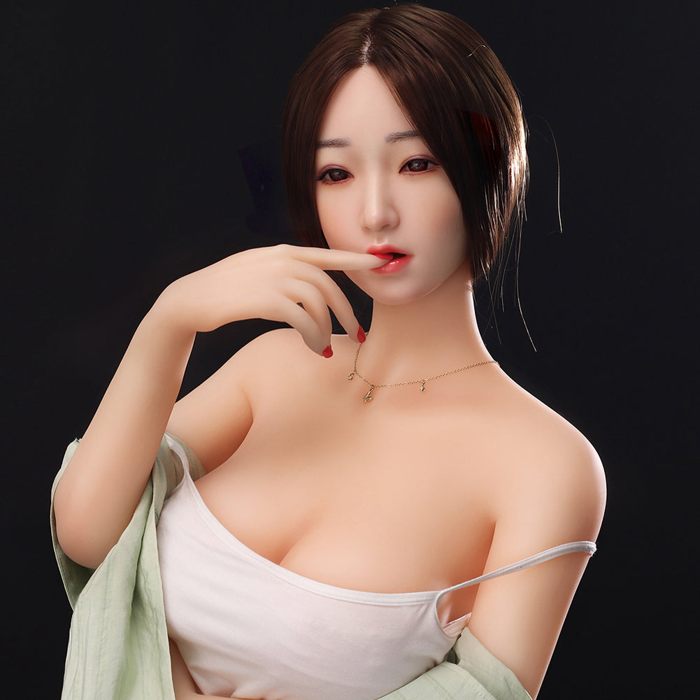 Lisa 158cm 超逼真肌膚 秀色可餐 熟女真人性愛娃娃