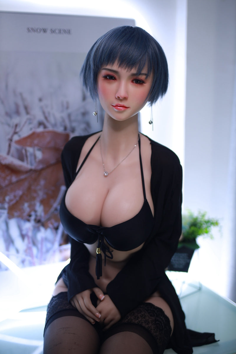 精裝依然 161cm 俏皮可人 實體成人娃娃