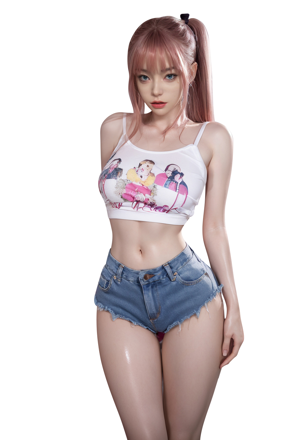 164cm 清純可愛 佳佳 實體性愛娃娃性玩具