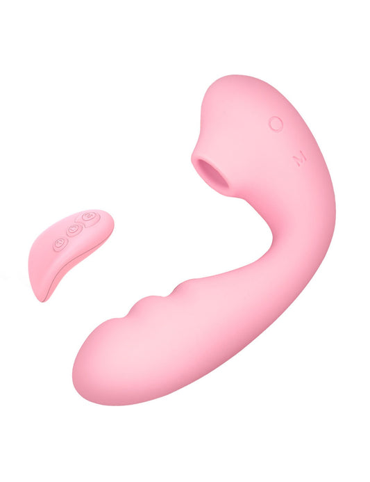 ToyCod TARA X 遙控型吸吮按摩器  仙女棒 無線遙控 成人用品