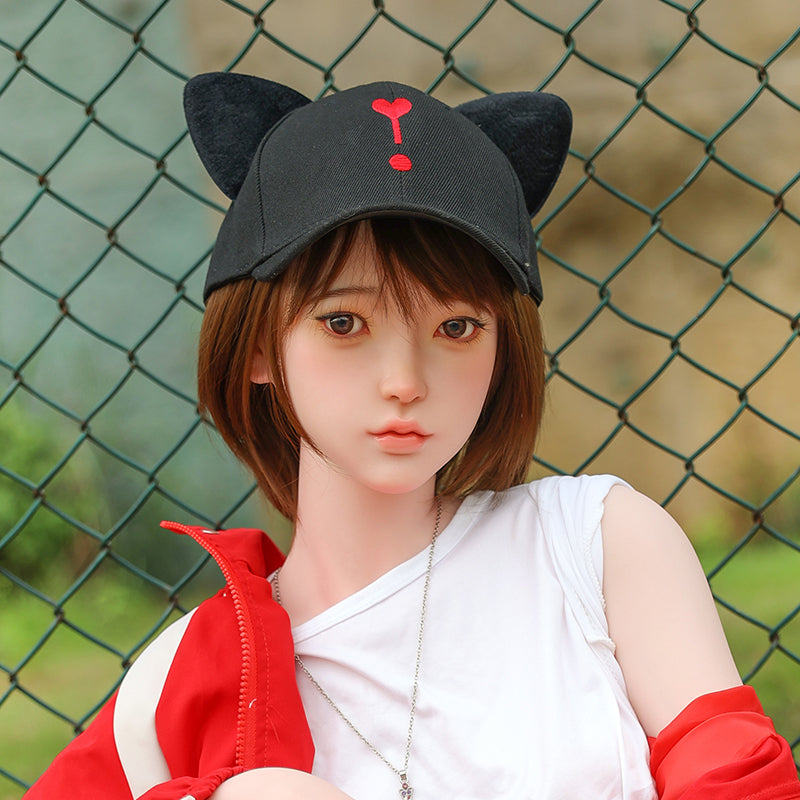 曉蘭 150cm 青春靚麗 遊戲女孩 TPE實體成人娃娃