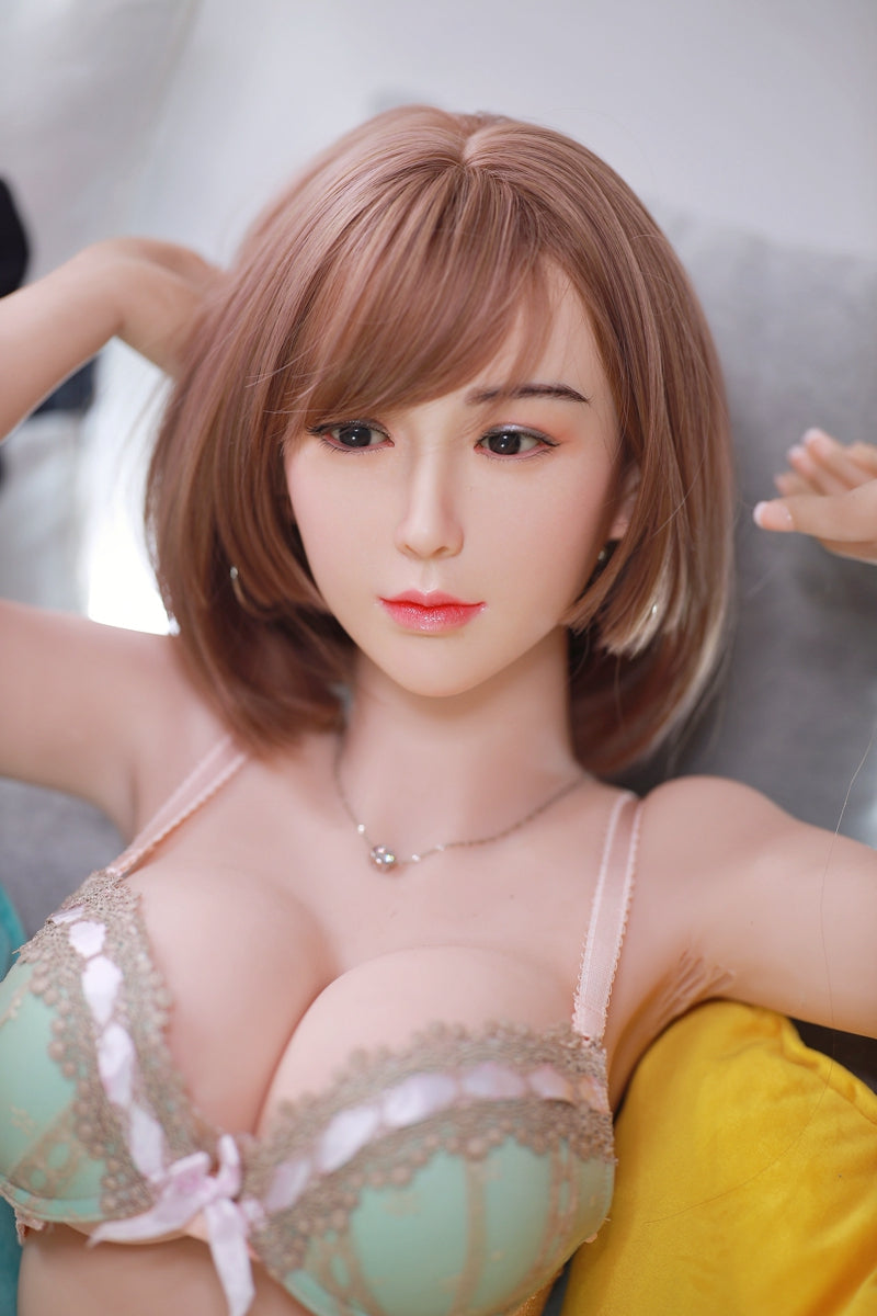 成熟知性 小諾 161cm 可人少婦 實體成人娃娃