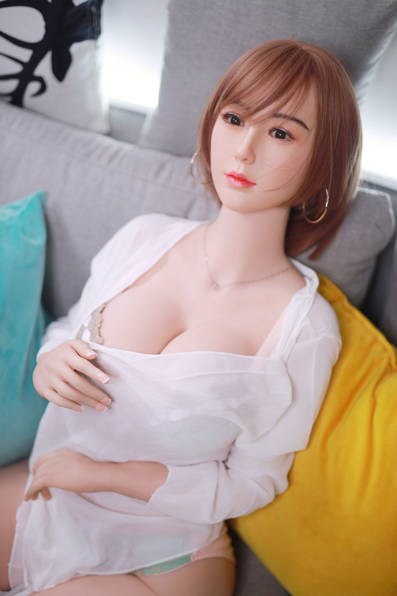 成熟知性 小諾 161cm 可人少婦 實體成人娃娃