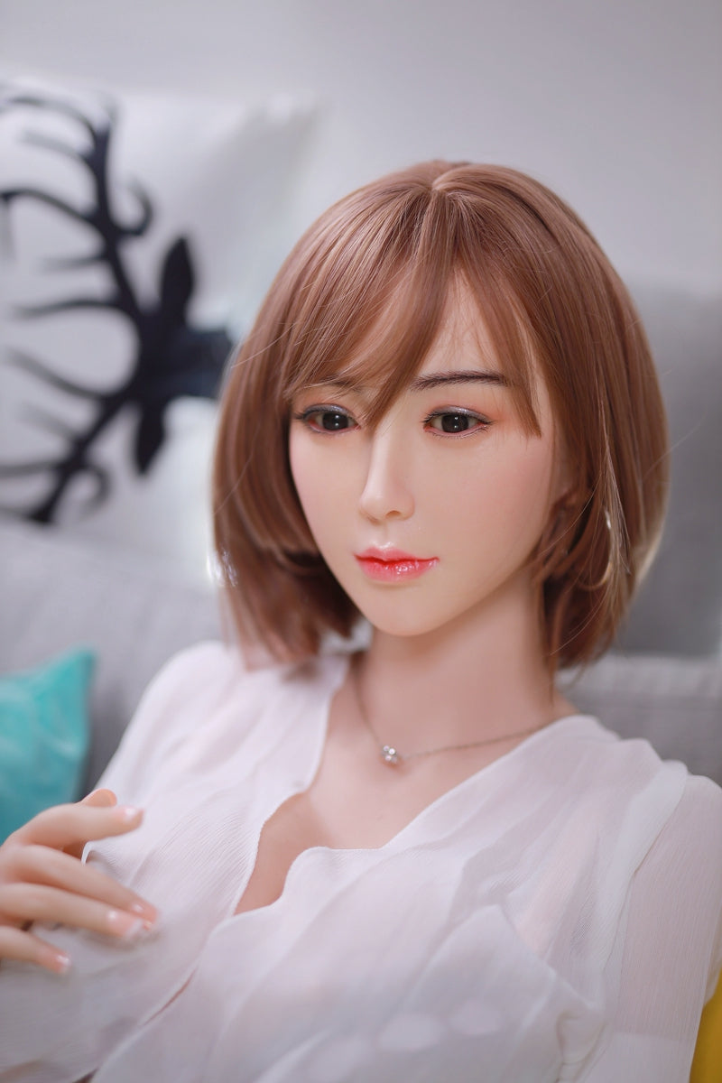 成熟知性 小諾 161cm 可人少婦 實體成人娃娃