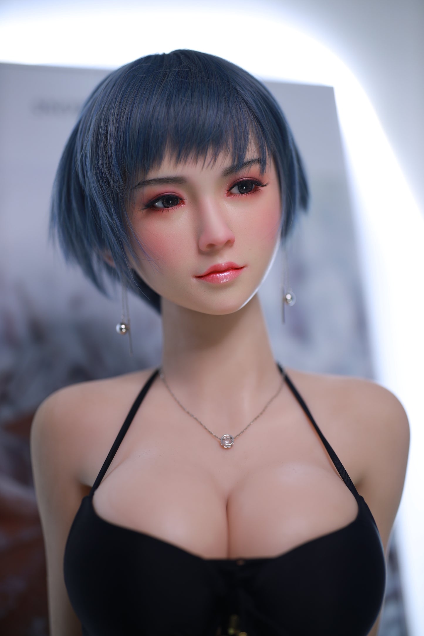 精裝依然 161cm 俏皮可人 實體成人娃娃