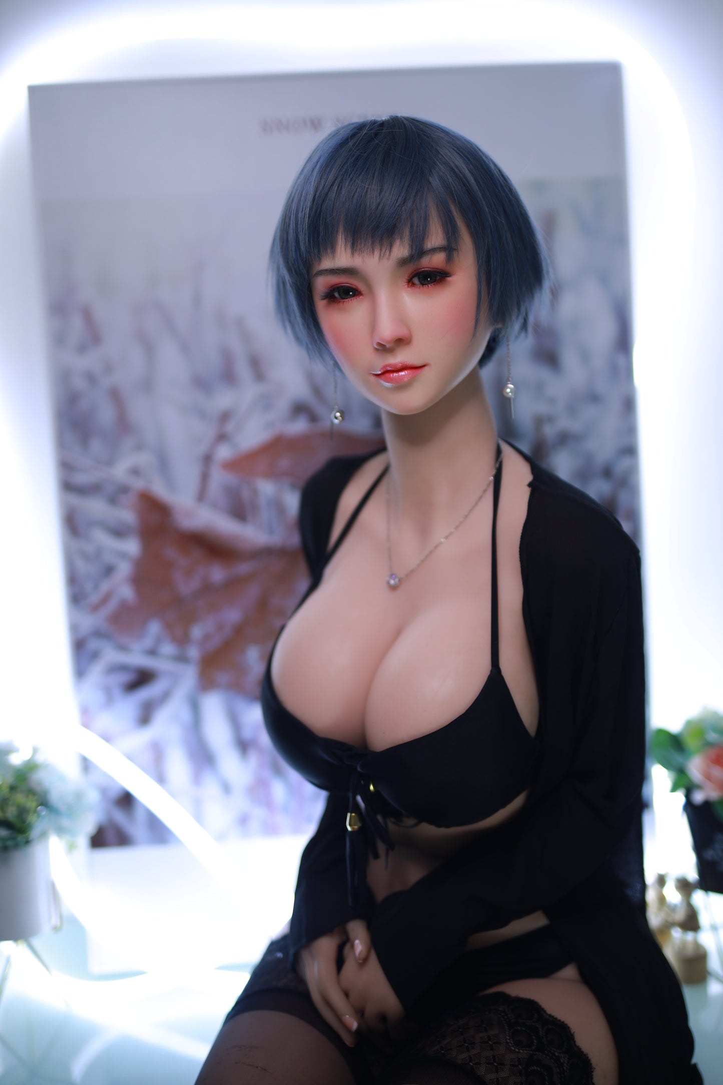 精裝依然 161cm 俏皮可人 實體成人娃娃