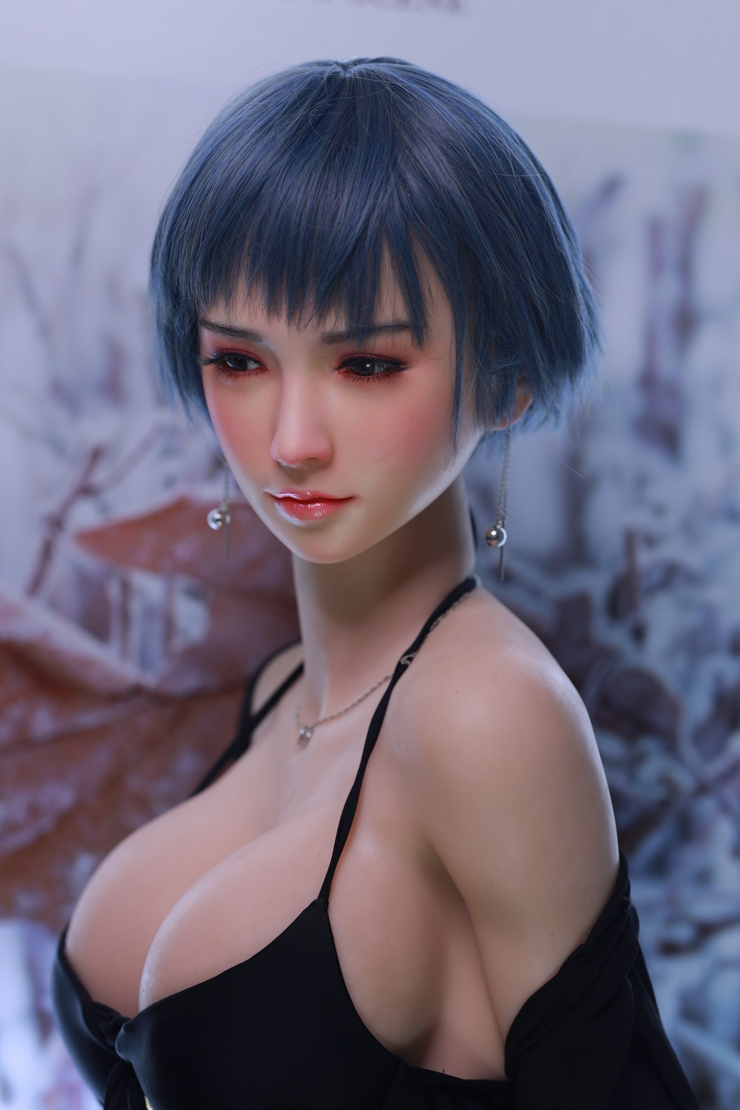 精裝依然 161cm 俏皮可人 實體成人娃娃