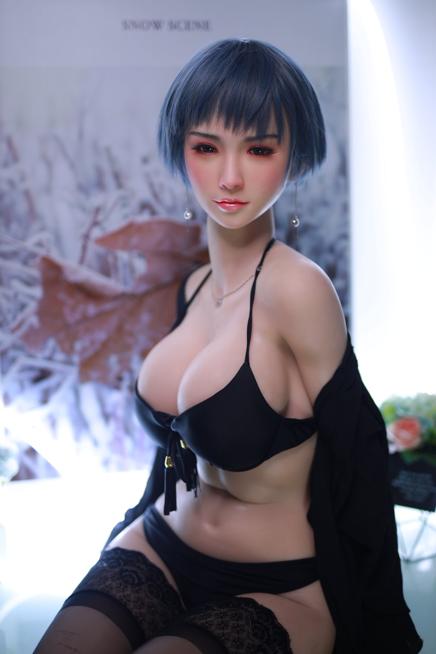 精裝依然 161cm 俏皮可人 實體成人娃娃