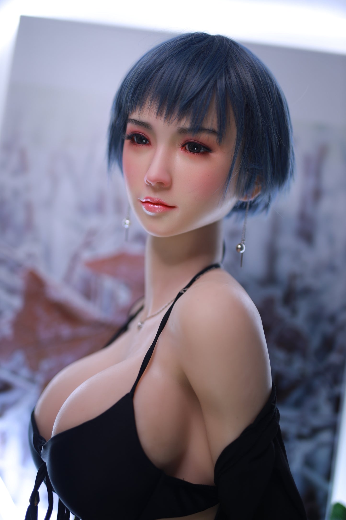 精裝依然 161cm 俏皮可人 實體成人娃娃