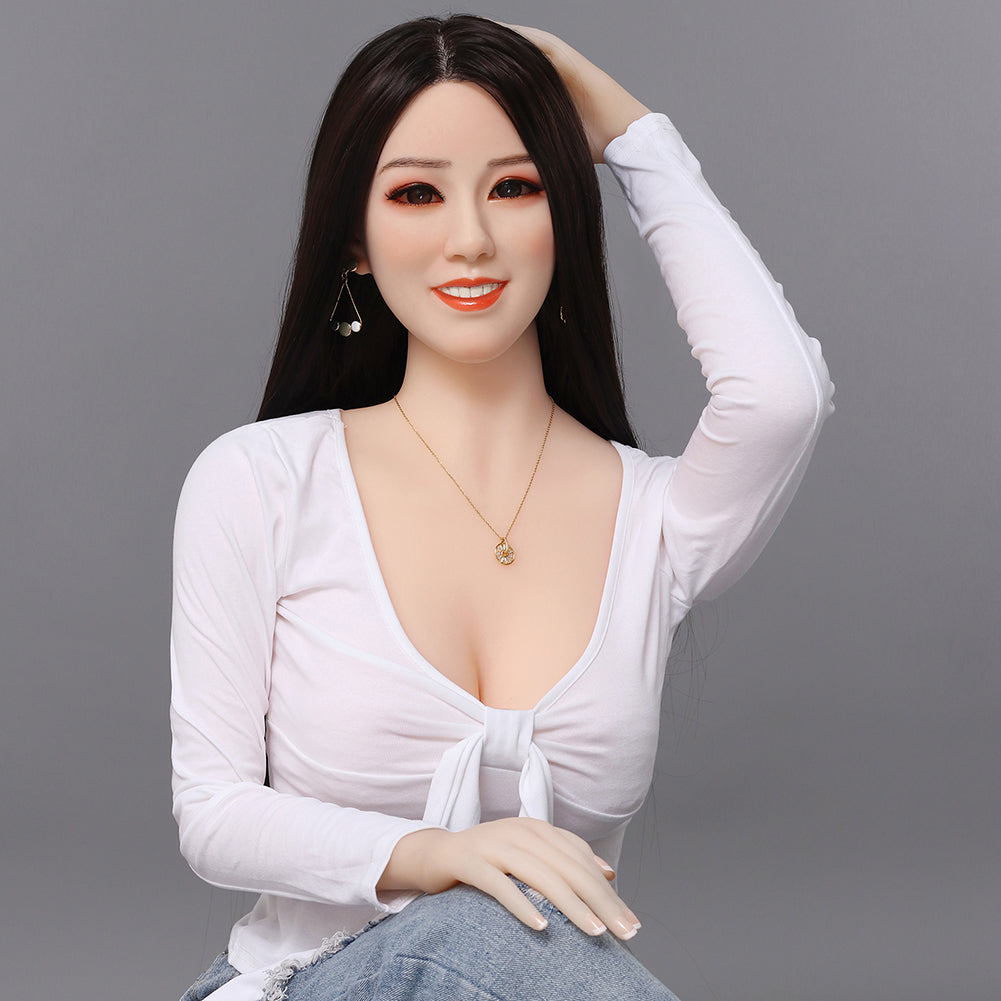 Emma 165cm 氣質清新 撩人休閒女郎 性愛娃娃