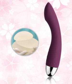 SVAKOM Amy G點震動按摩器 成人用品