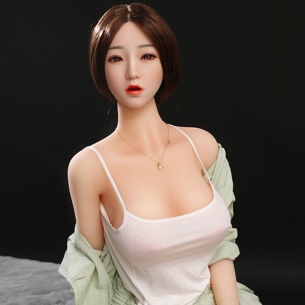 Lisa 158cm 超逼真肌膚 秀色可餐 熟女真人性愛娃娃