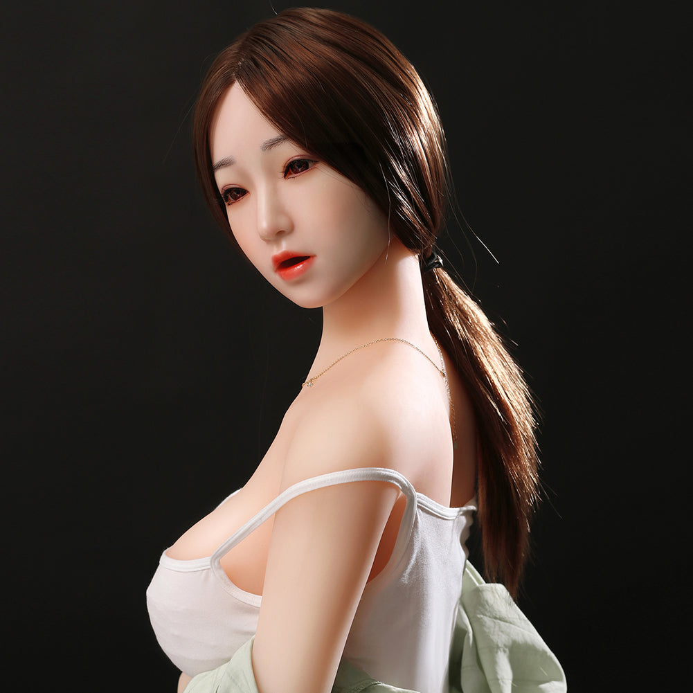 Lisa 158cm 超逼真肌膚 秀色可餐 熟女真人性愛娃娃