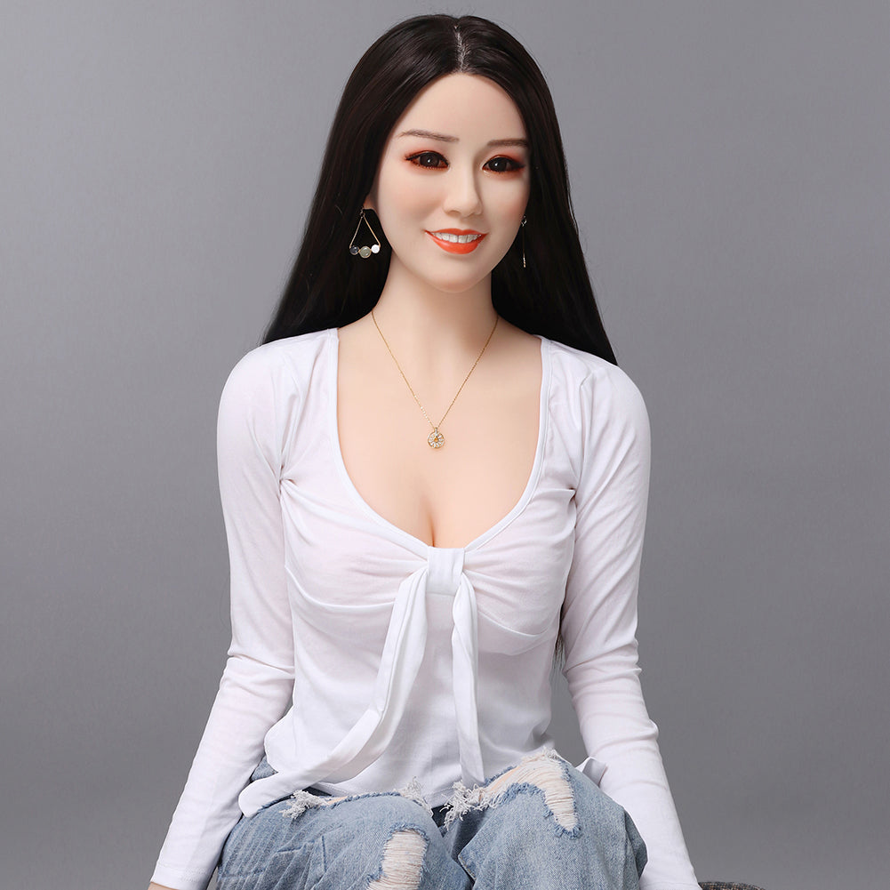 Emma 165cm 氣質清新 撩人休閒女郎 性愛娃娃