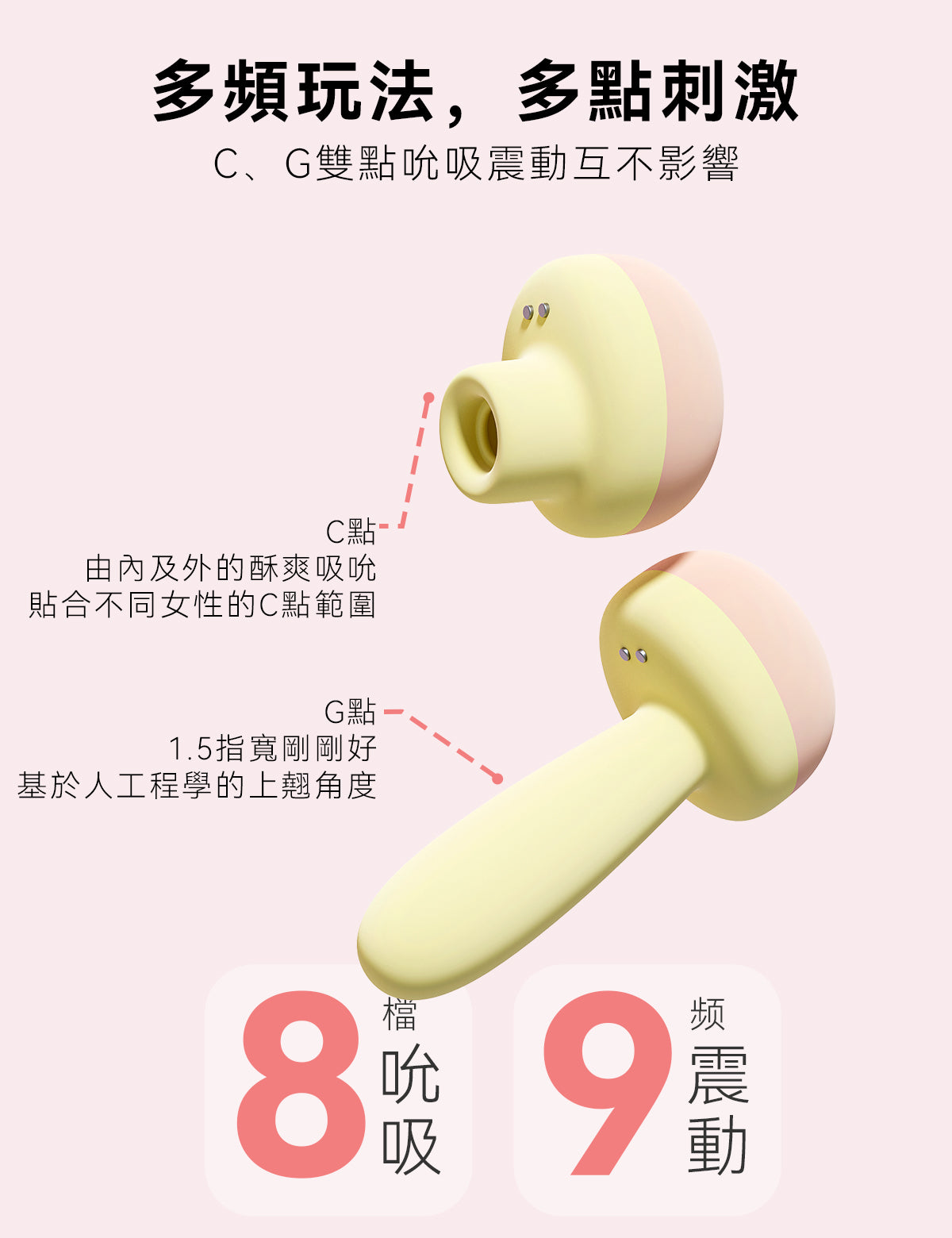 BeYourLover 吮吸&震動 成人鬧鐘 情趣玩具