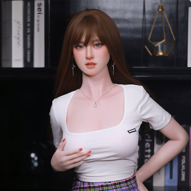 初夏158cm 鄰家姊姊 TPE實體 性愛娃娃
