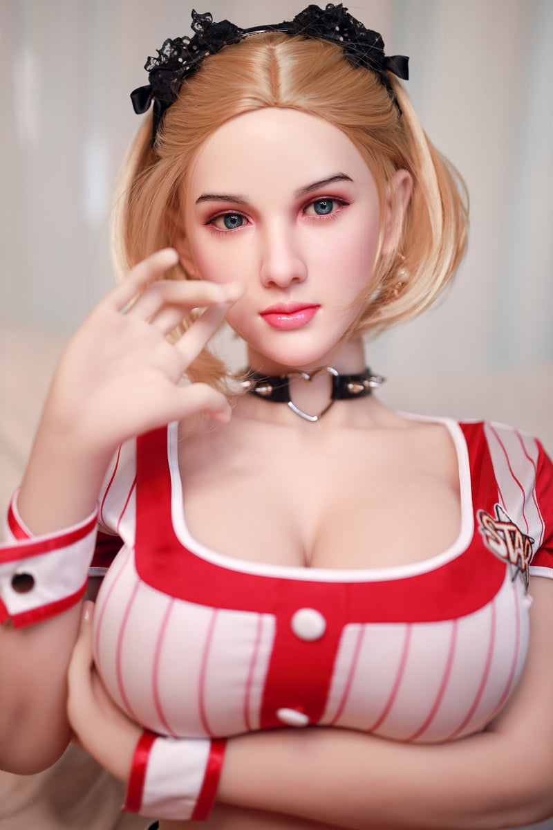 瑪琪 158cm 籃球寶貝 運動少女 實體娃娃