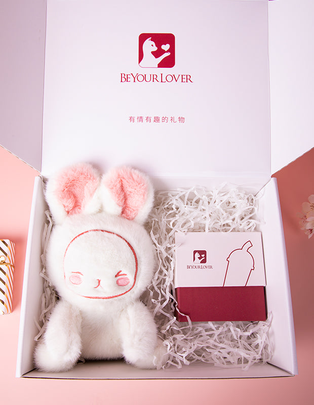 BeYourLover QQ 奶茶杯 吸吮震動器 APP遠程操控 女性情趣用品