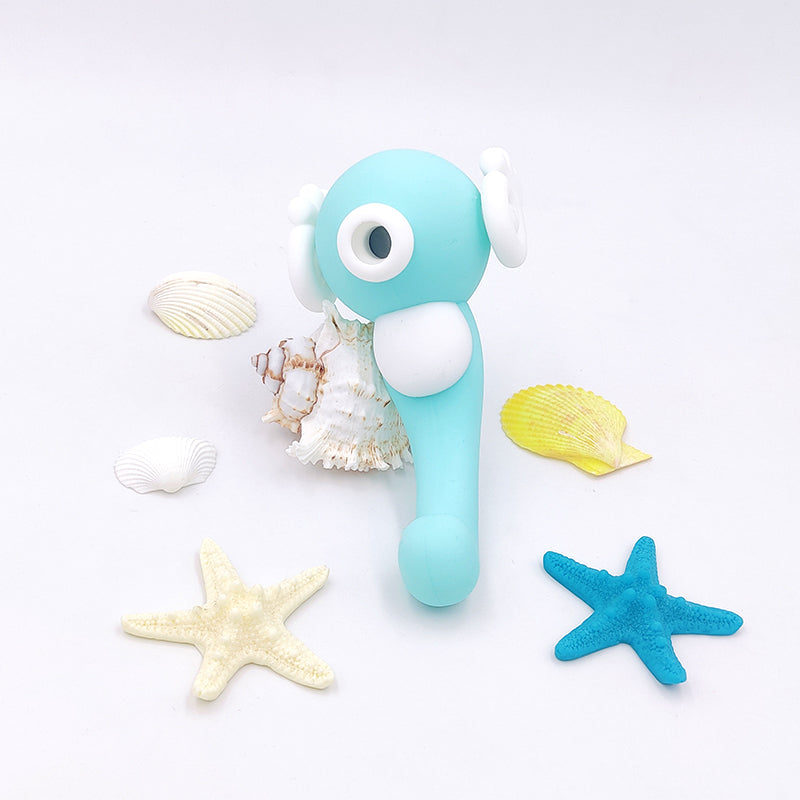 海馬吸吮震動按摩器 女性玩具 性用品