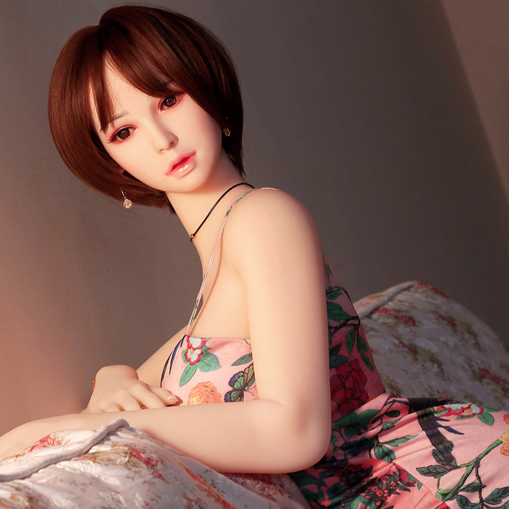 Darlene 165cm 巨乳風俗娘 前凸後翹 實體TPE 成人娃娃