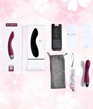 SVAKOM Amy G點震動按摩器 成人用品