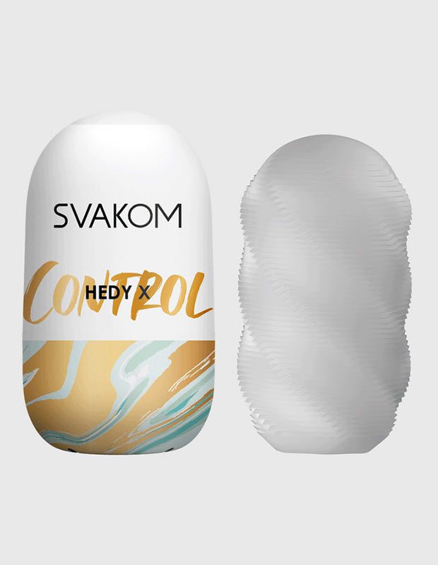 SVAKOM HEDY X 膠囊型 非貫通式飛機杯