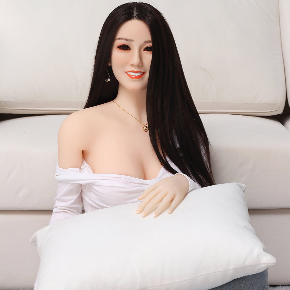Emma 165cm 氣質清新 撩人休閒女郎 性愛娃娃