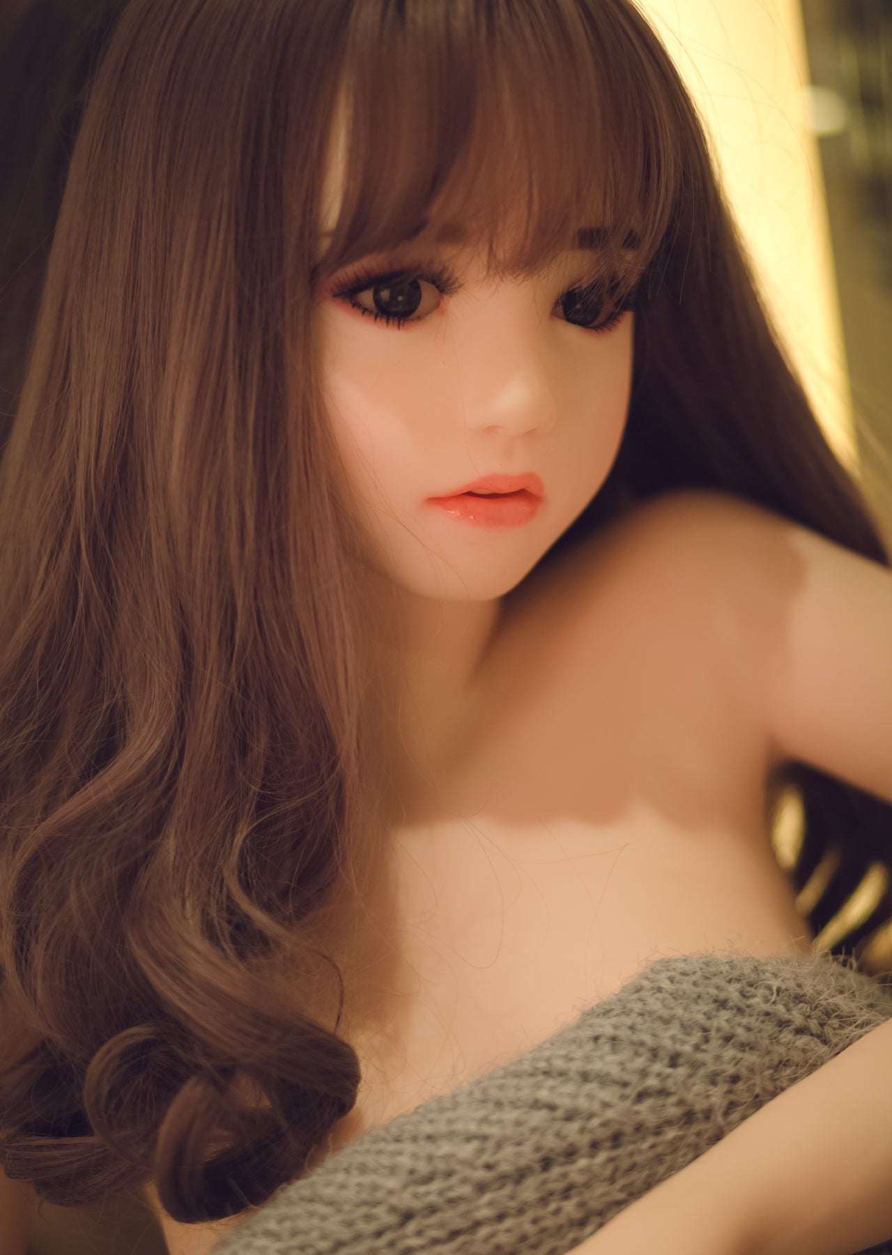 微乳兔寶 150cm 軟萌可愛 天使降臨 成人娃娃