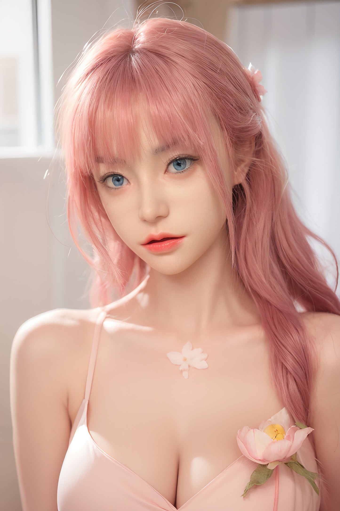 164cm 清純可愛 學姐璐璐 實體性愛娃娃性玩具