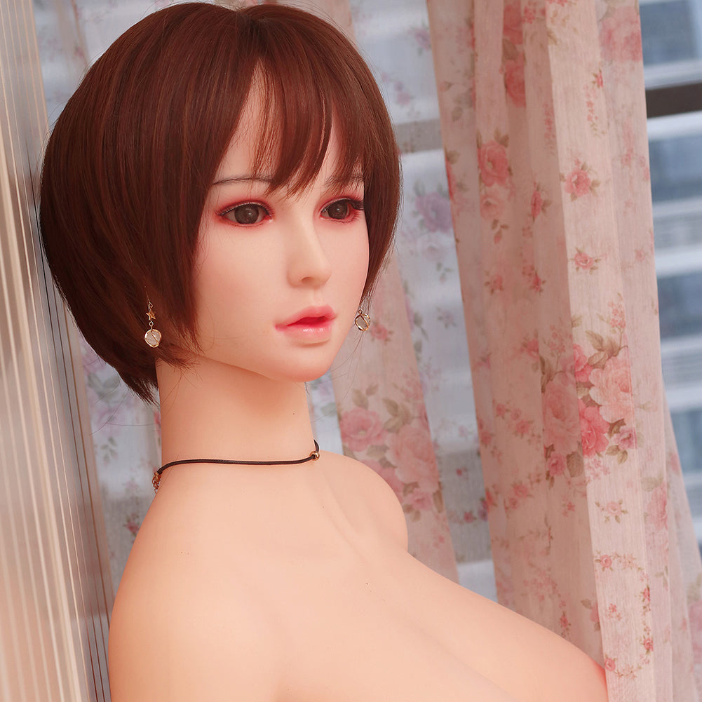 Darlene 165cm 巨乳風俗娘 前凸後翹 實體TPE 成人娃娃