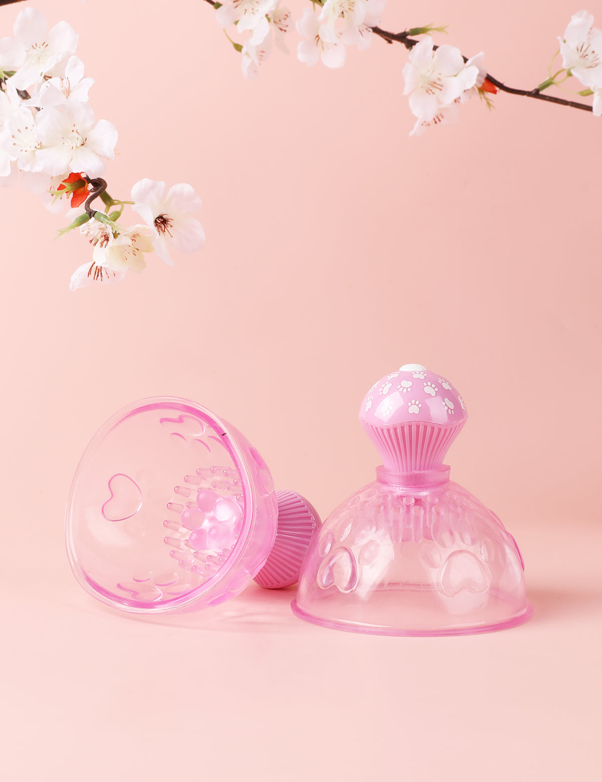 Toycod Jecca 按摩儀 胸部按摩 乳頭舌舔・摩擦 女性用 成人玩具