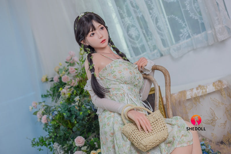 古風少女青檸 溫婉典雅 男用真人仿真娃娃