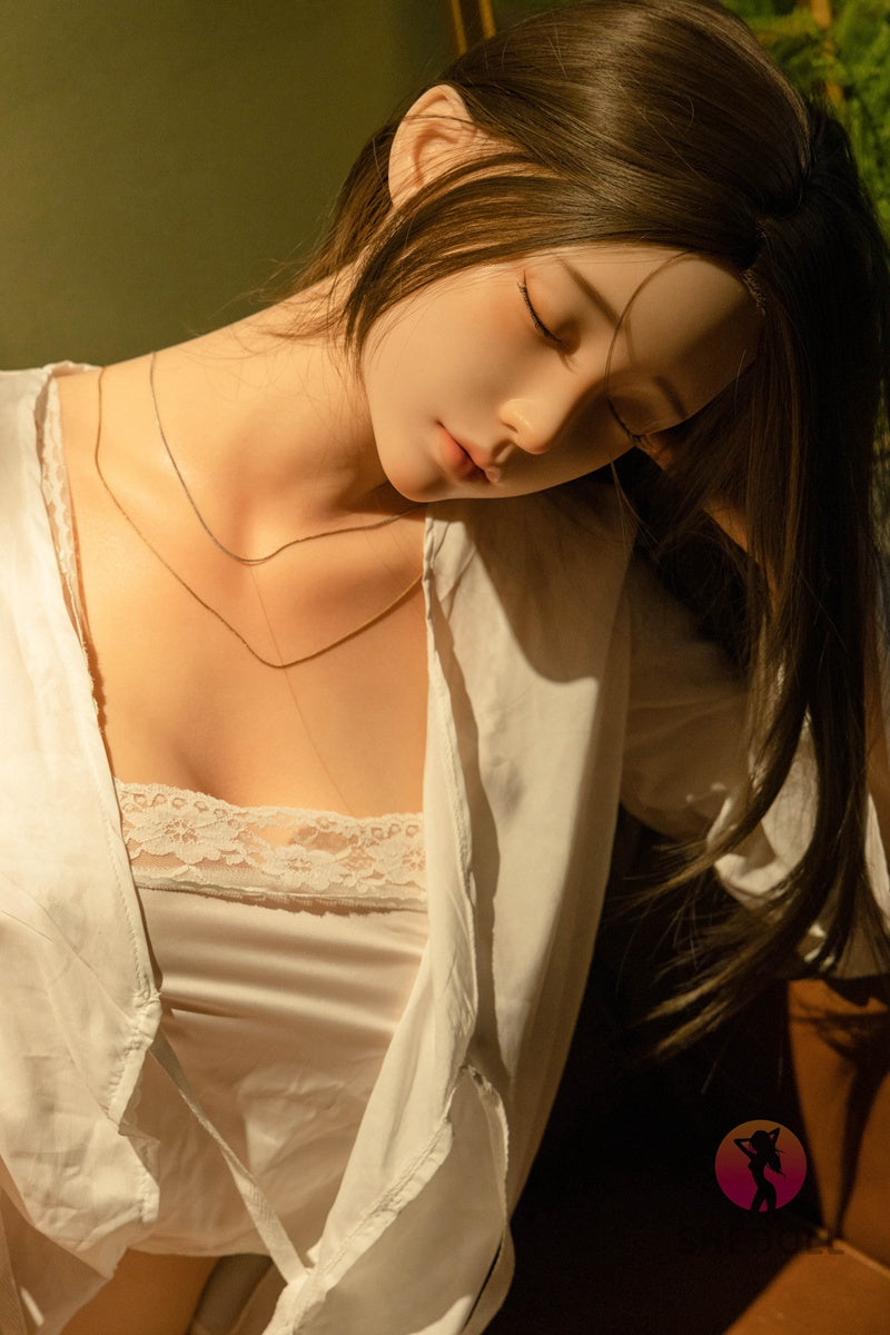 睡美人 165cm 皮紋矽膠 性愛玩具成人用品