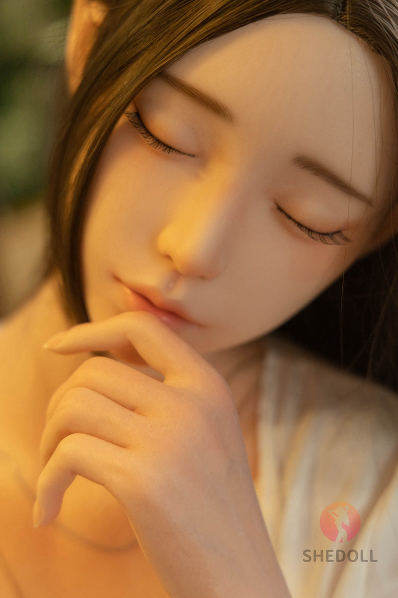 睡美人 165cm 皮紋矽膠 性愛玩具成人用品