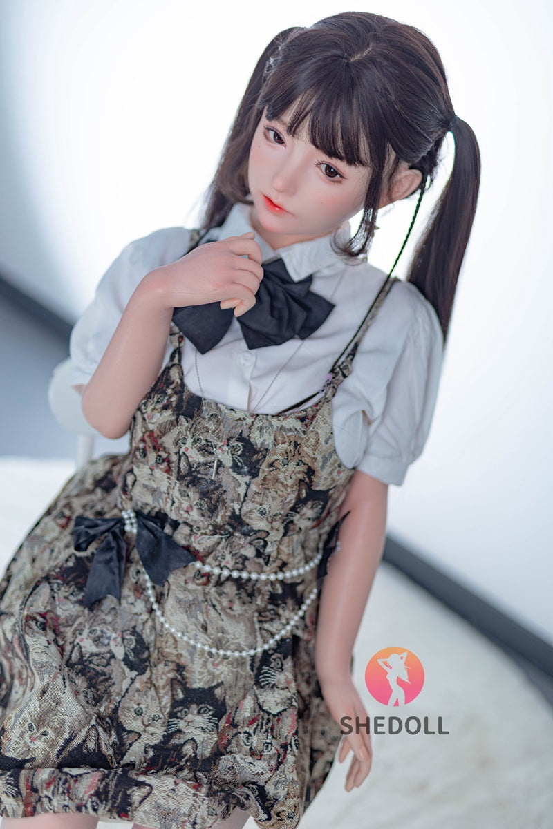 可愛軟萌 小芙 158cm 乖巧可人 性愛娃娃性用品